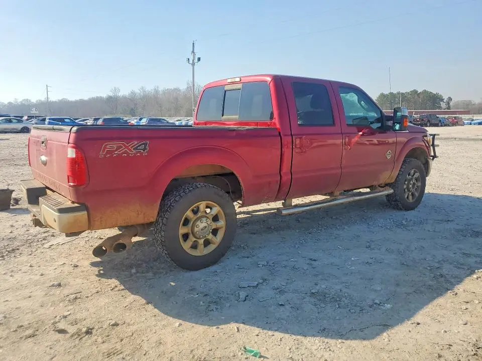 2016 FORD F250 SUPER DUTY  