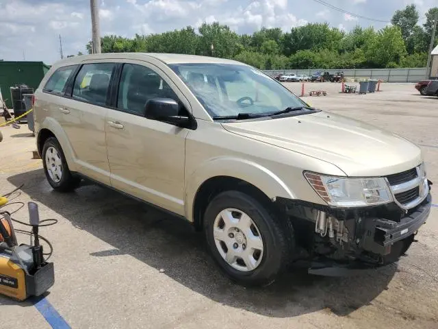 2010 DODGE JOURNEY SE  