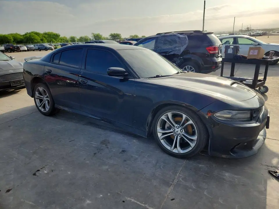 2021 DODGE CHARGER R  
