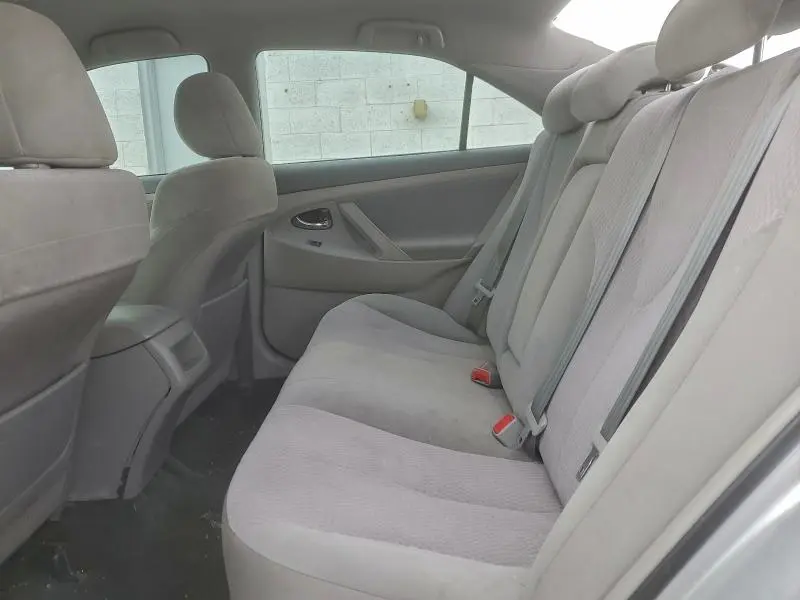 2010 TOYOTA CAMRY BASE  
