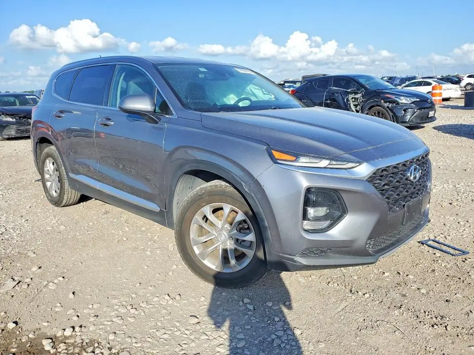 2019 HYUNDAI SANTA FE   