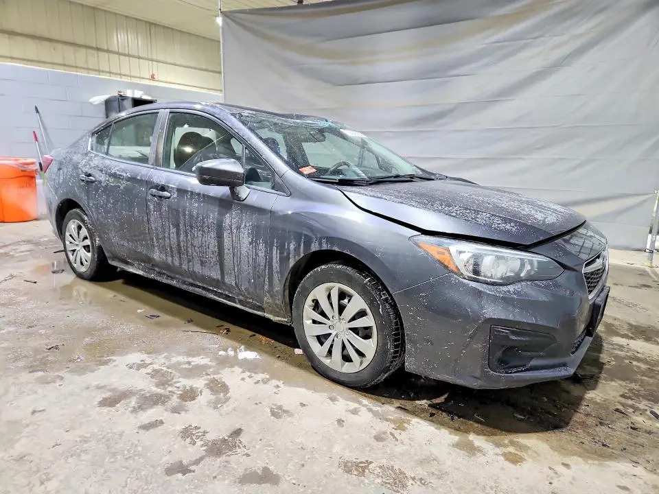 2019 SUBARU IMPREZA   