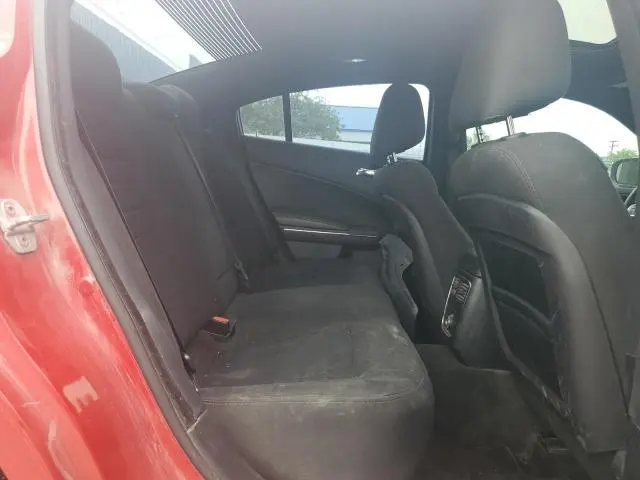 2012 DODGE CHARGER SXT  