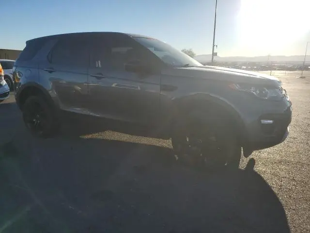 2015 LAND ROVER DISCOVERY SPORT HSE  