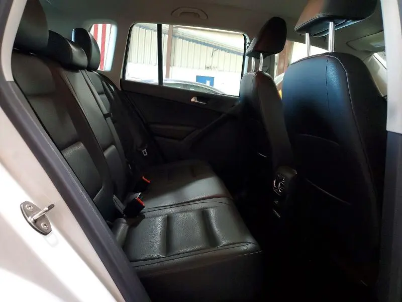 2017 VOLKSWAGEN TIGUAN S  