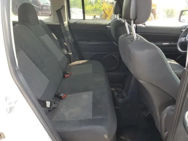 2012 JEEP PATRIOT LATITUDE  