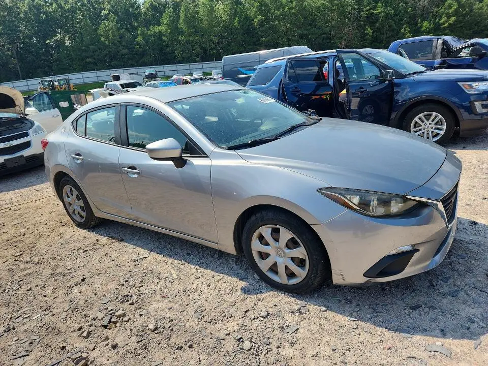 2014 MAZDA 3   
