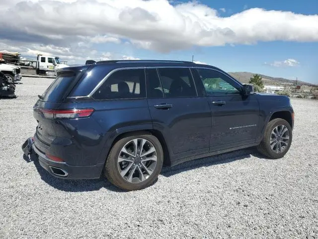 2024 JEEP GRAND CHEROKEE OVERLAND 4XE  