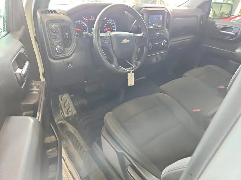 2022 CHEVROLET SILVERADO K1500  