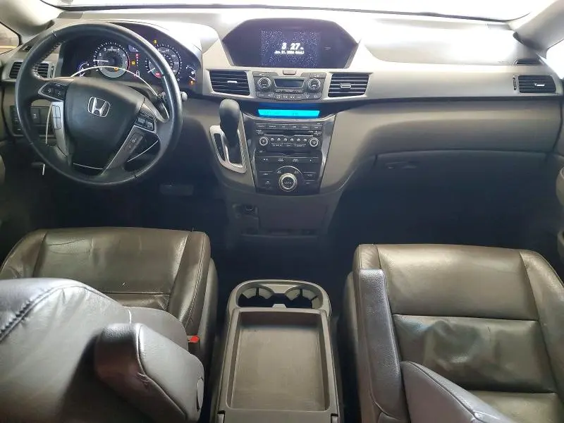 2012 HONDA ODYSSEY TOURING  