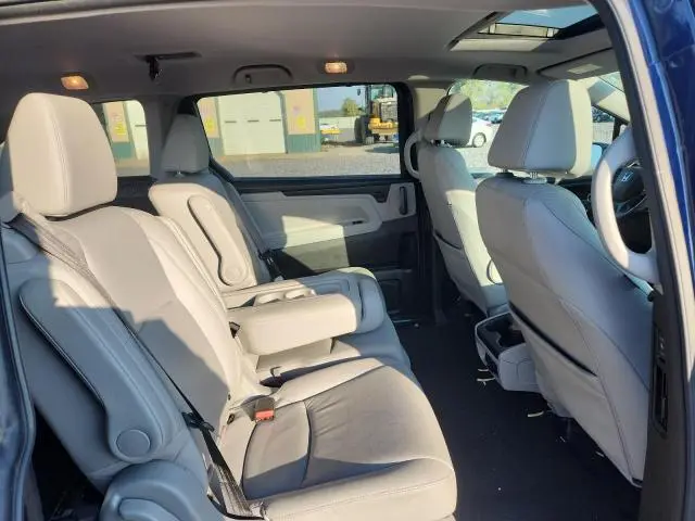 2019 HONDA ODYSSEY EXL  