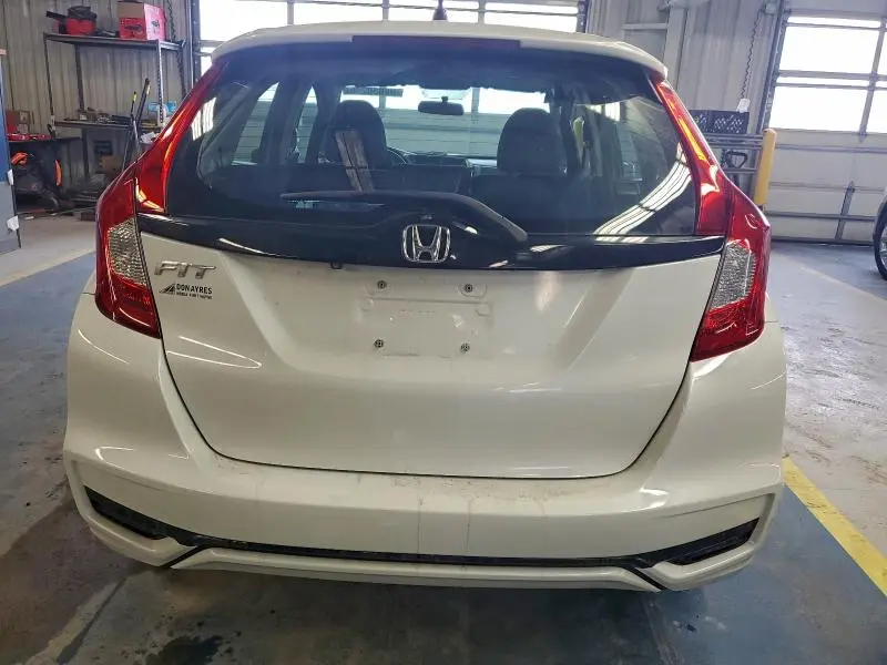 2019 HONDA FIT LX  