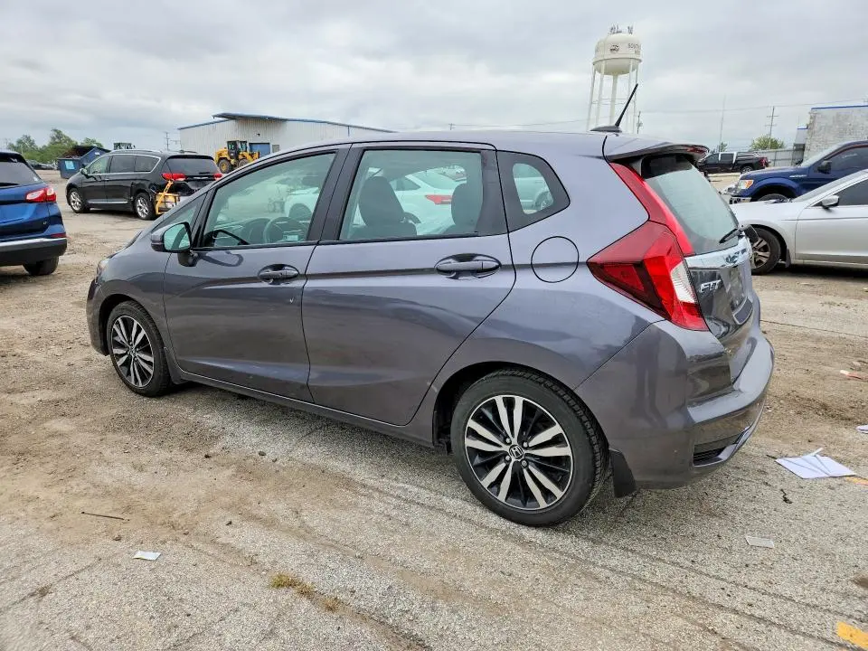 2019 HONDA FIT EX  