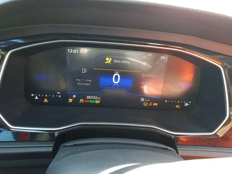 2024 VOLKSWAGEN JETTA SE  