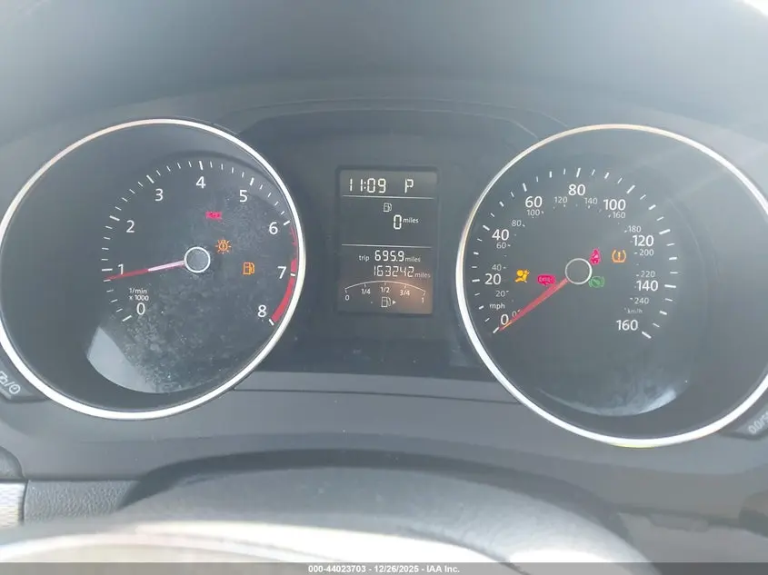 2017 VOLKSWAGEN JETTA 1.4T S