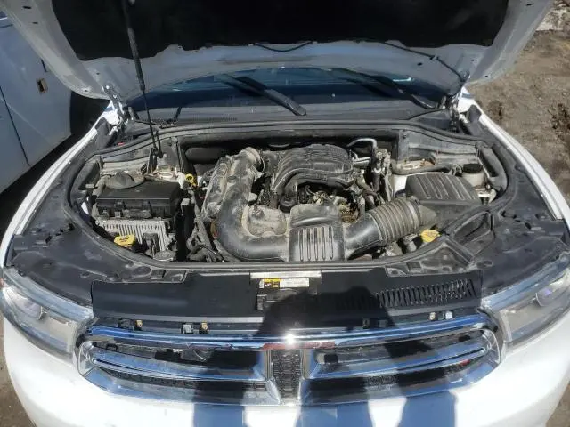 2014 DODGE DURANGO SXT  