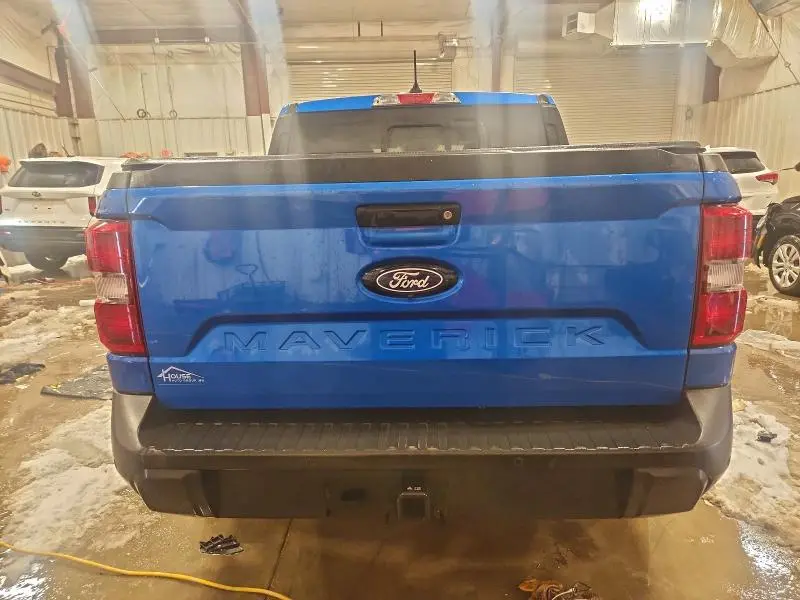 2025 FORD MAVERICK LARIAT  