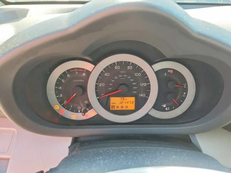 2012 TOYOTA RAV4 BASE  