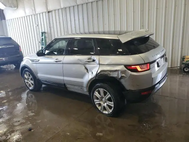 2018 LAND ROVER RANGE ROVER EVOQUE SE  