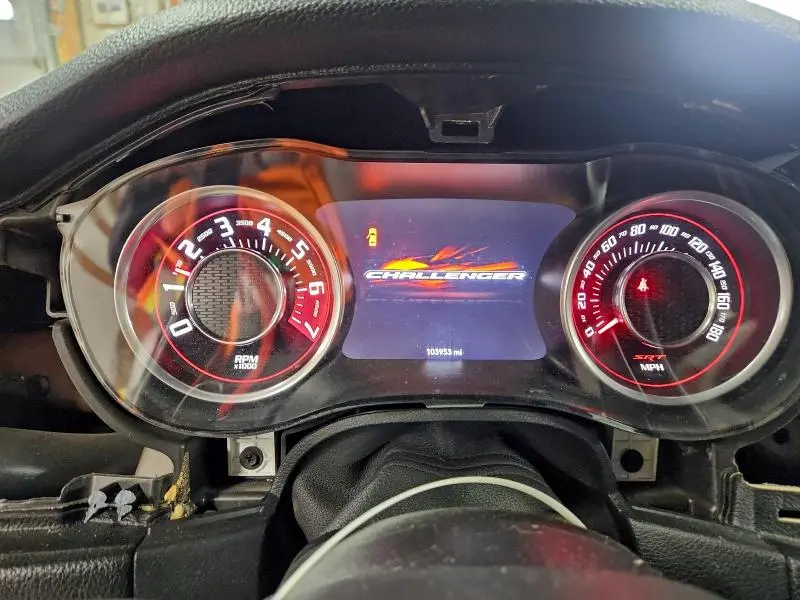 2015 DODGE CHALLENGER SRT 392  