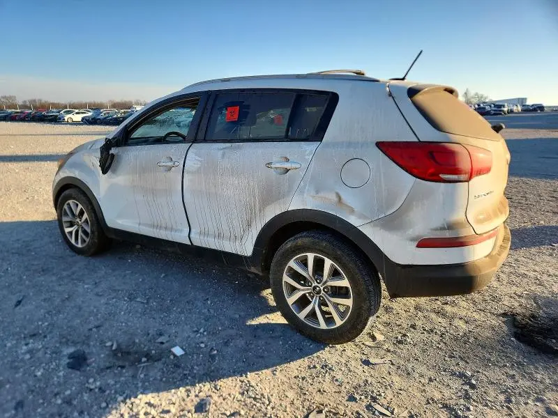 2016 KIA SPORTAGE LX  