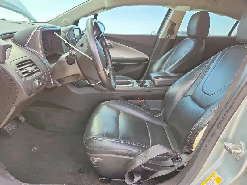 2013 CHEVROLET VOLT   