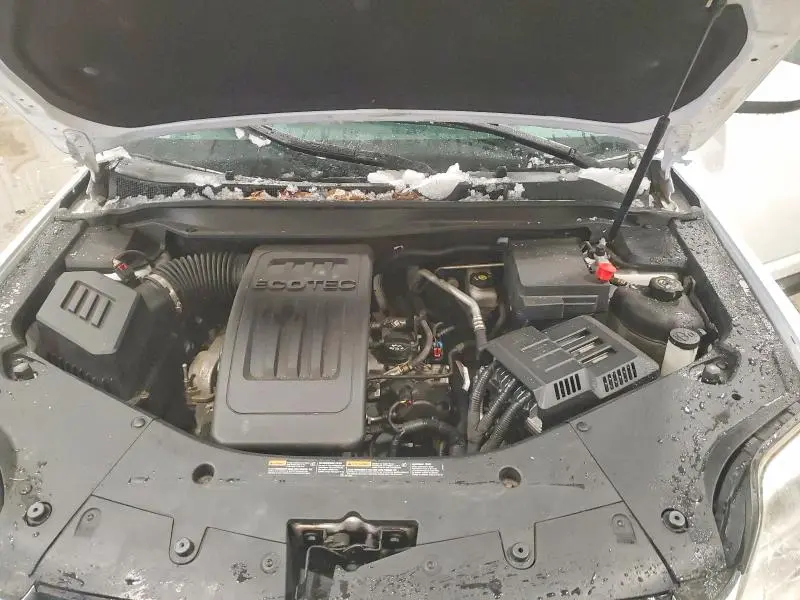 2016 GMC TERRAIN SLE  