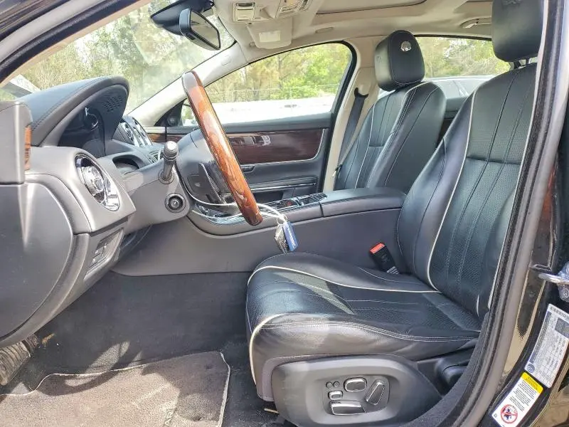 2015 JAGUAR XJ   