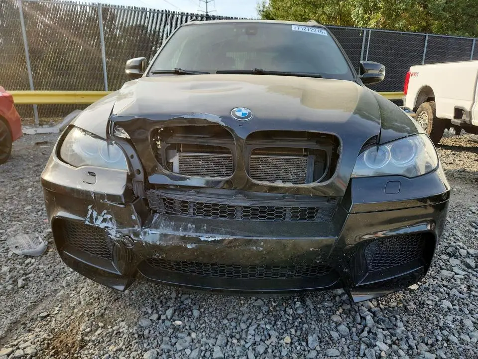 2012 BMW X5 M  