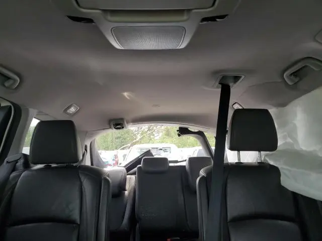 2019 HONDA ODYSSEY EXL  