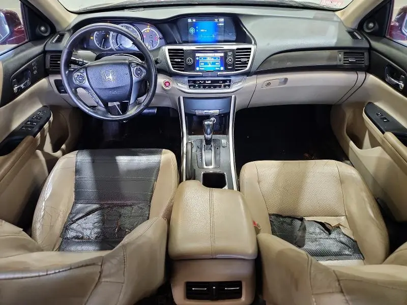 2013 HONDA ACCORD EXL  