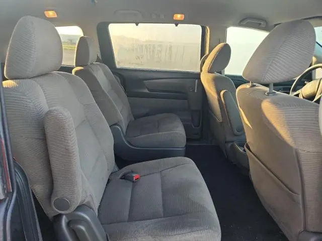 2013 HONDA ODYSSEY EX  