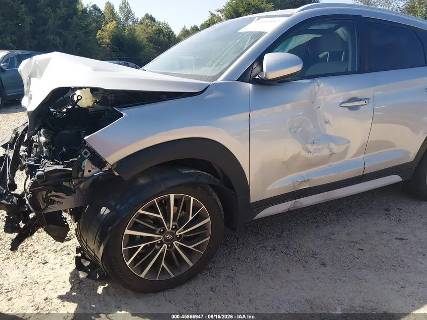 2020 HYUNDAI TUCSON SEL
