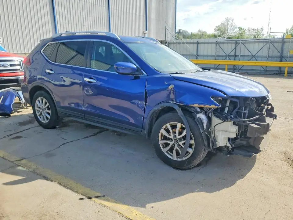 2019 NISSAN ROGUE SV  