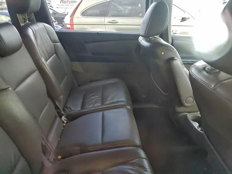 2011 HONDA ODYSSEY TOURING  