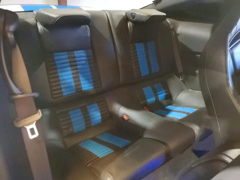 2012 FORD MUSTANG SHELBY GT500  