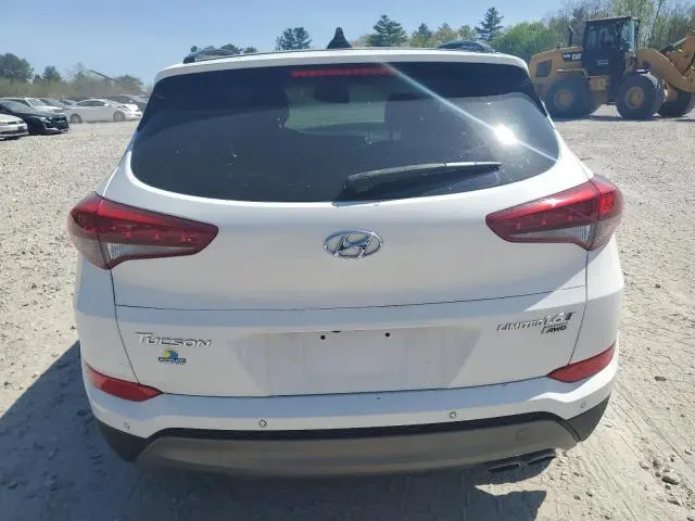 2018 HYUNDAI TUCSON VALUE