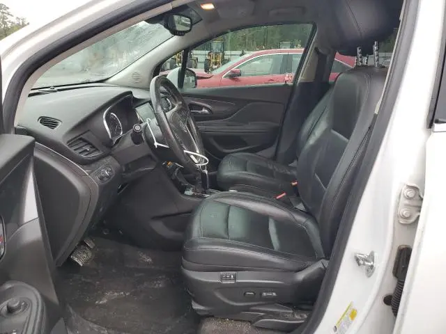 2017 BUICK ENCORE ESSENCE  