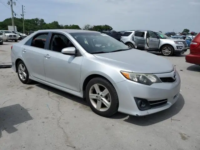2014 TOYOTA CAMRY L  