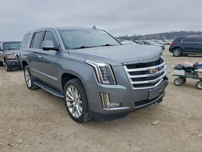 2019 CADILLAC ESCALADE LUXURY  