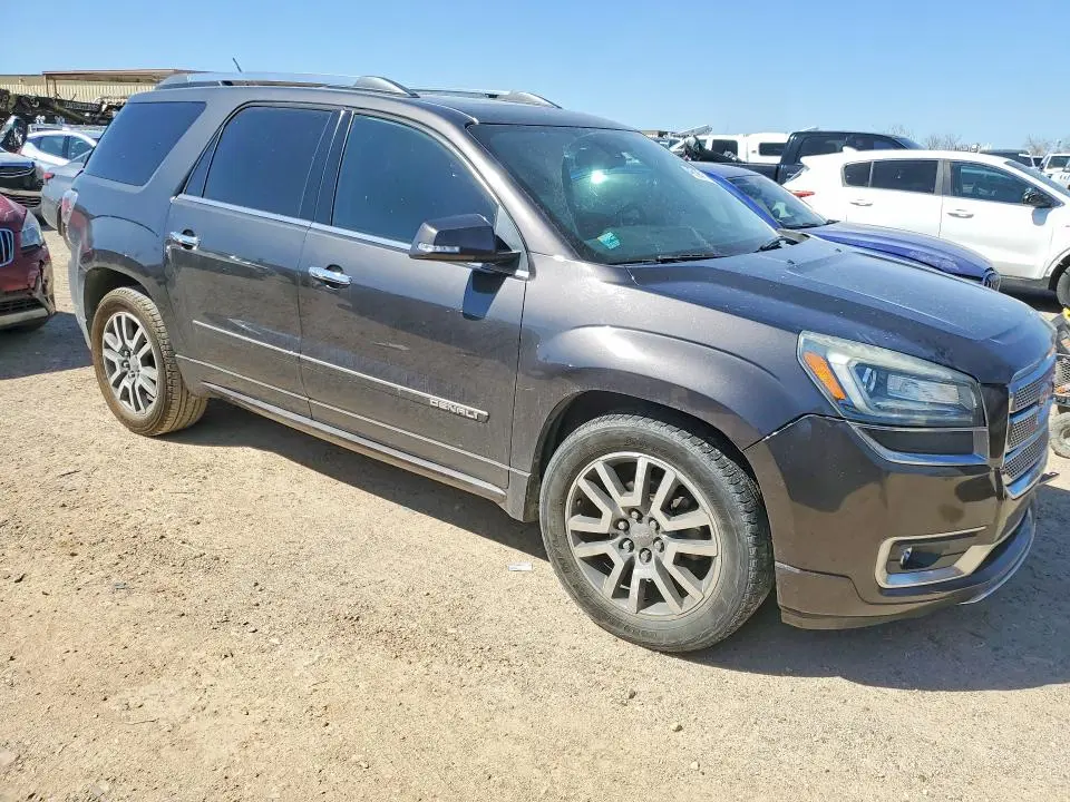 2014 GMC ACADIA DENALI  