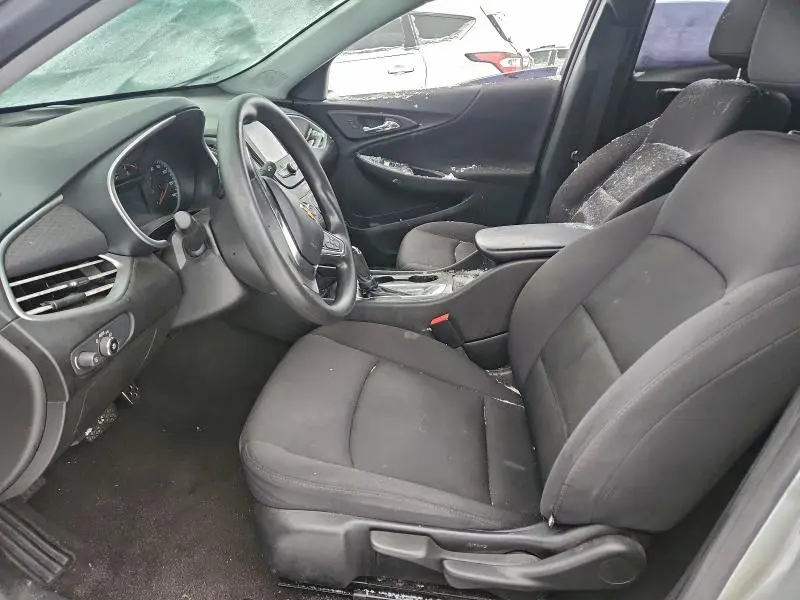 2017 CHEVROLET MALIBU LS  