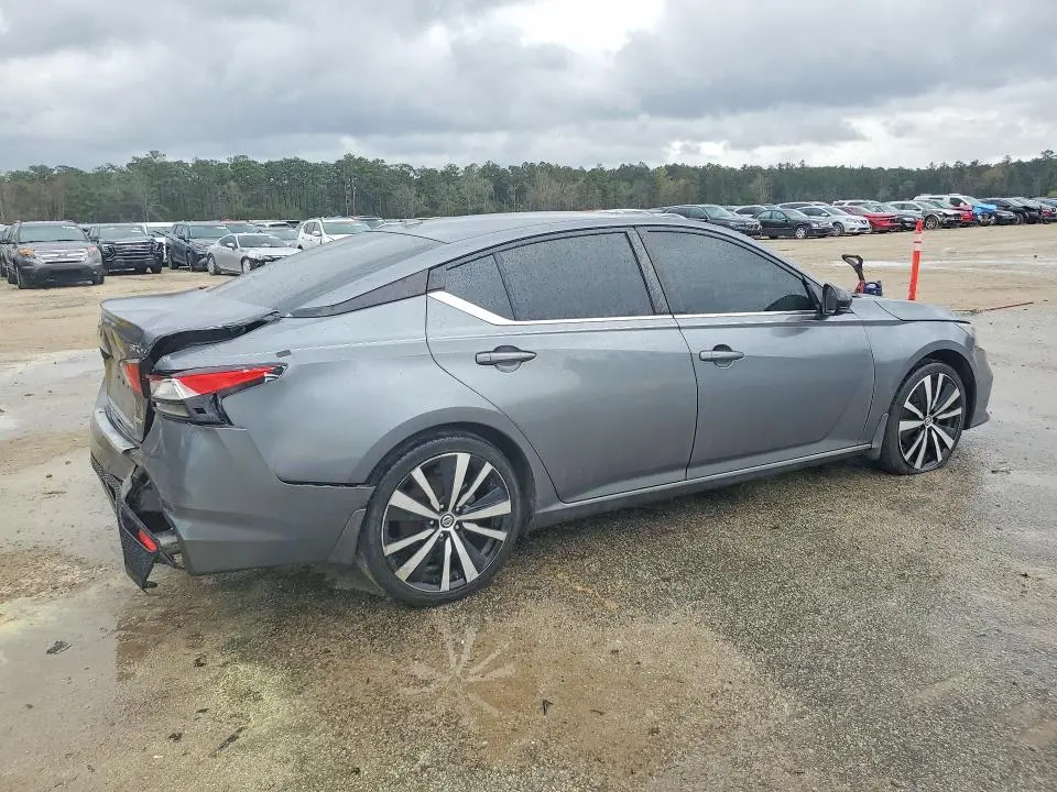 2021 NISSAN ALTIMA 2.0 SR  