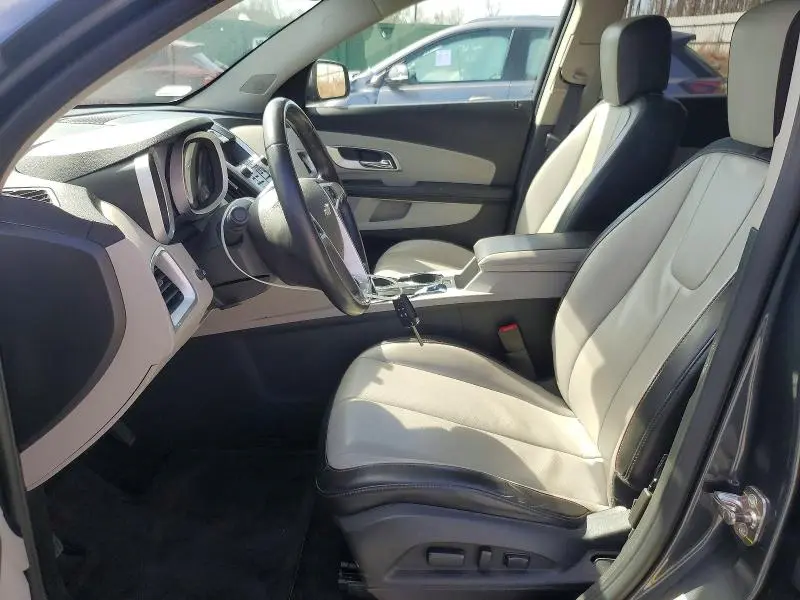 2011 CHEVROLET EQUINOX LT  