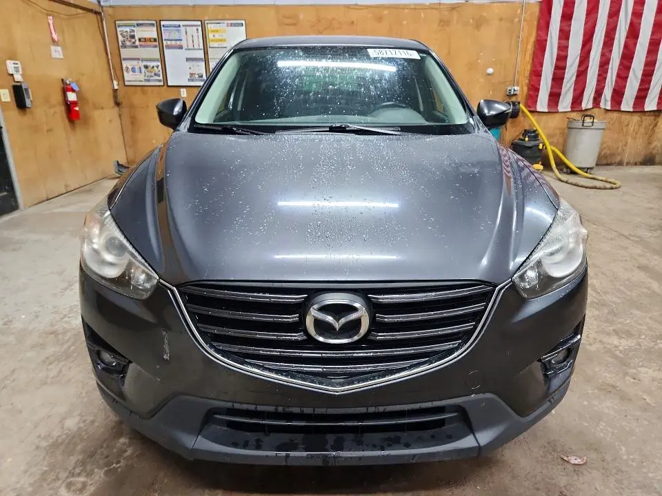 2016 MAZDA CX-5 TOURING  