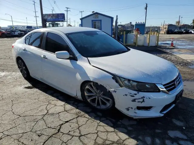 2015 HONDA ACCORD SPORT  