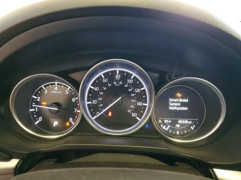 2019 MAZDA CX-5 TOURING  