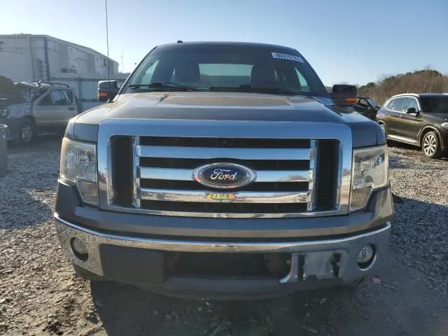 2012 FORD F150   