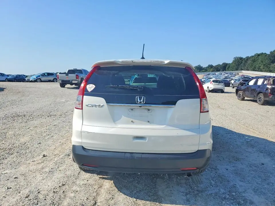 2013 HONDA CR-V EXL  
