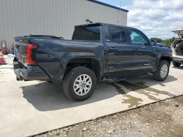 2024 TOYOTA TACOMA DOUBLE CAB  